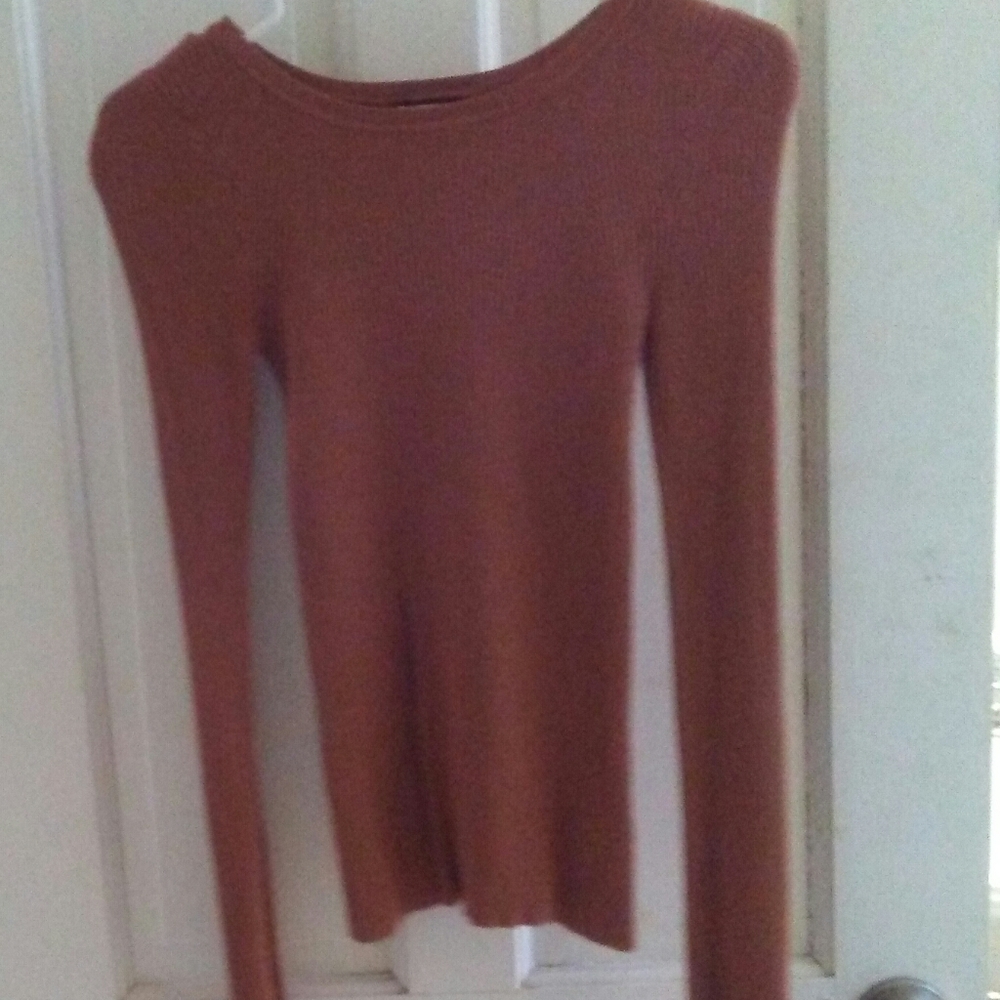 SALE.  Ladies Long Sleeve Sweater.  WAS 12.00